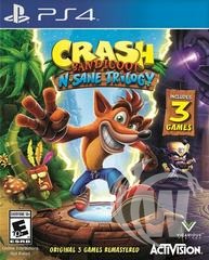Crash Bandicoot N. Sane Trilogy